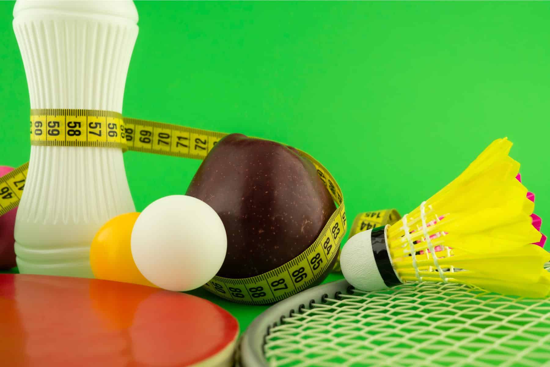 nutrition for tennis