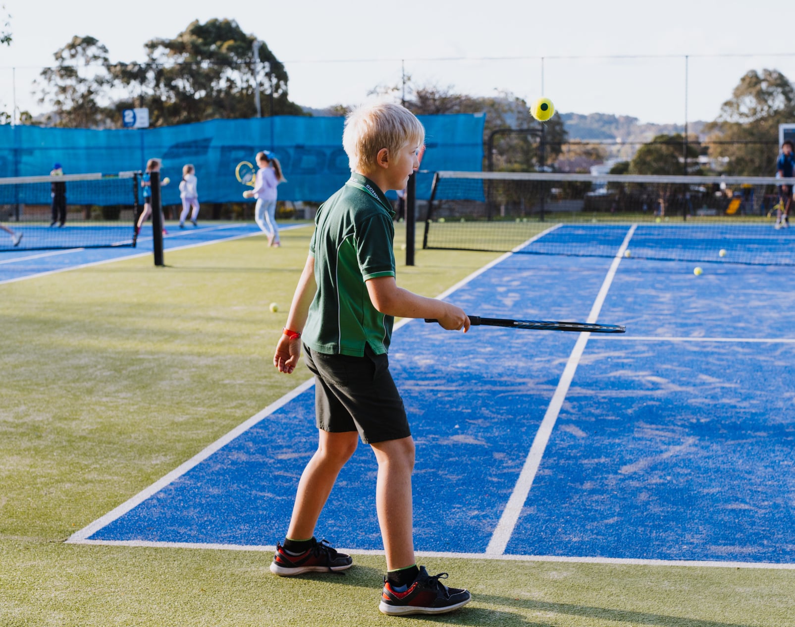 Mastering the Basics: Essential Tennis Drills for Beginners