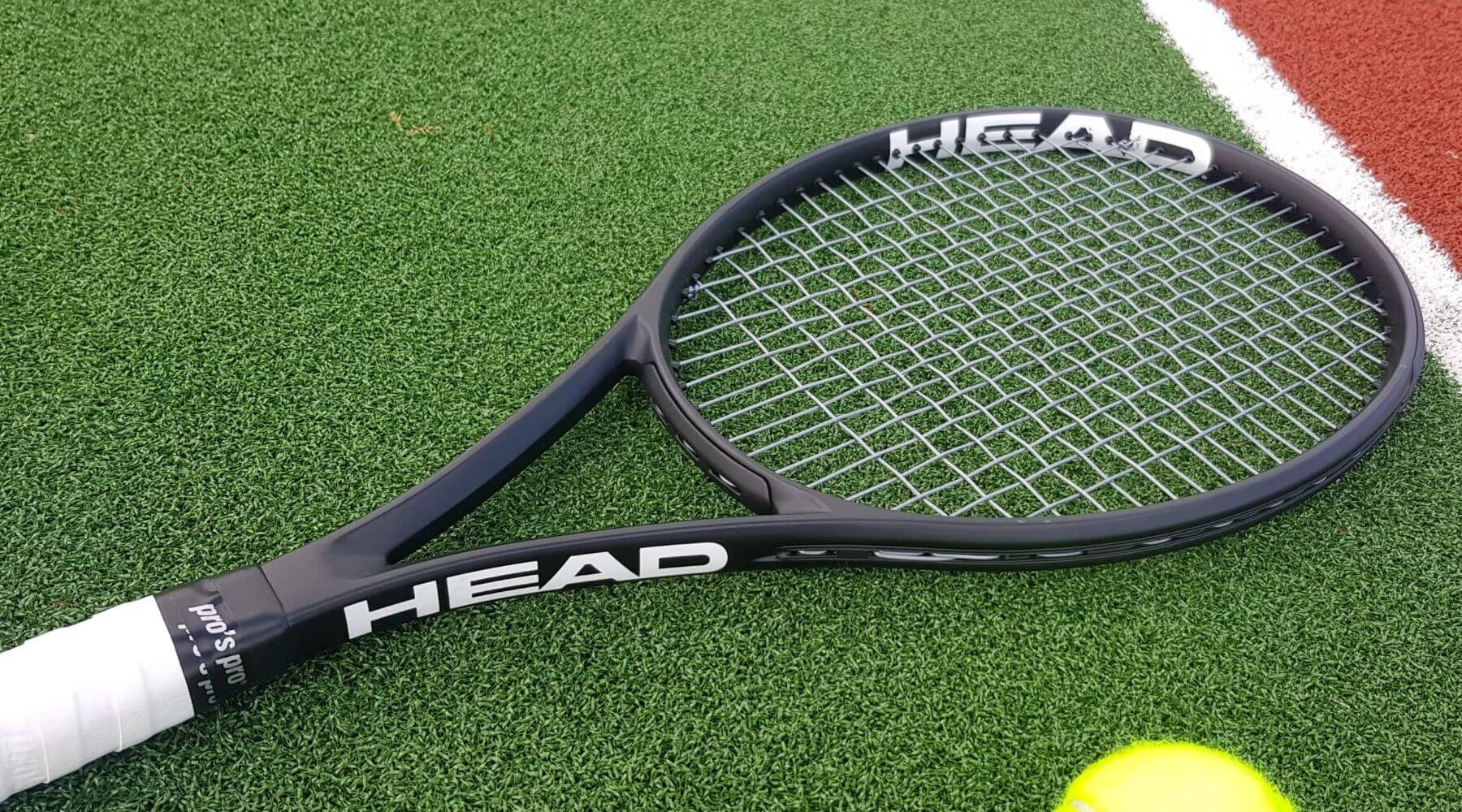 Tennis racquet