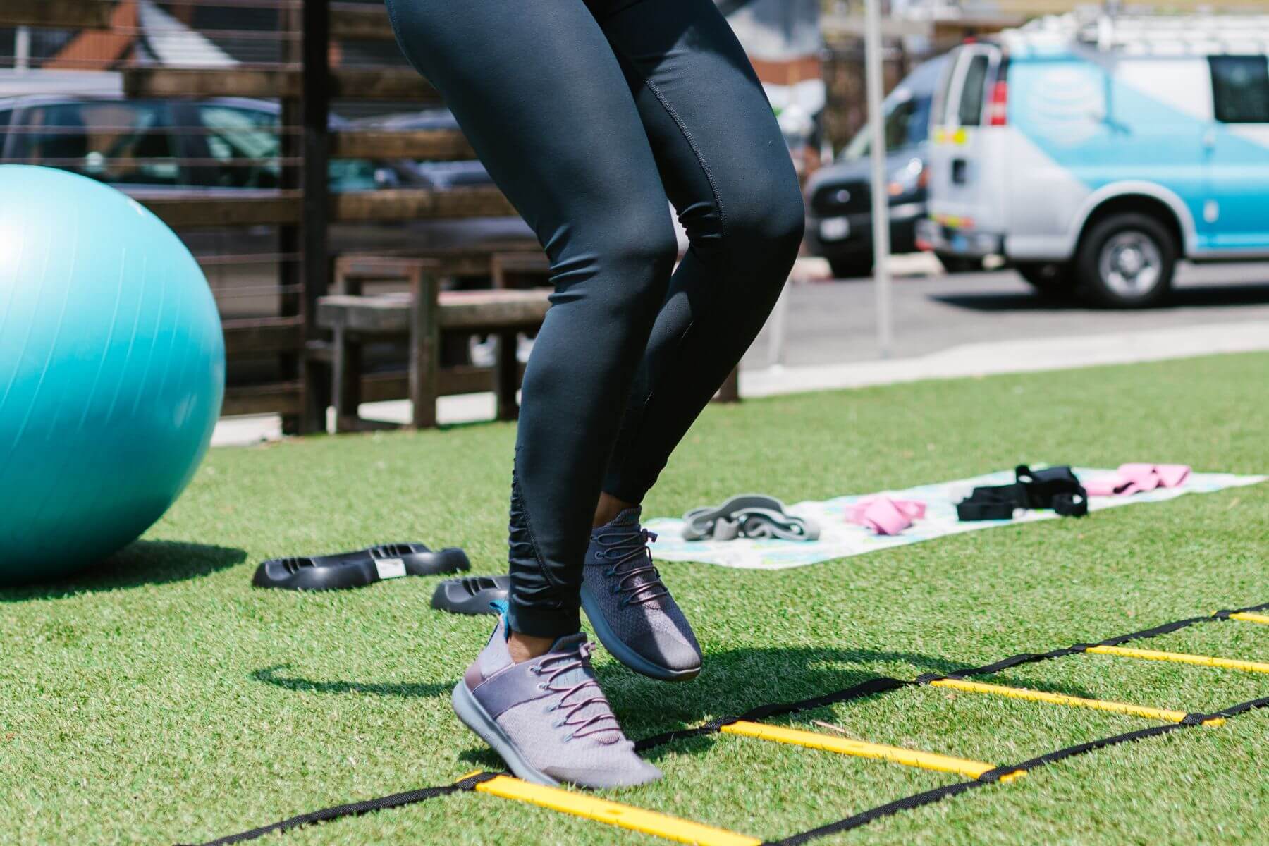 ladder drills for tennis agility