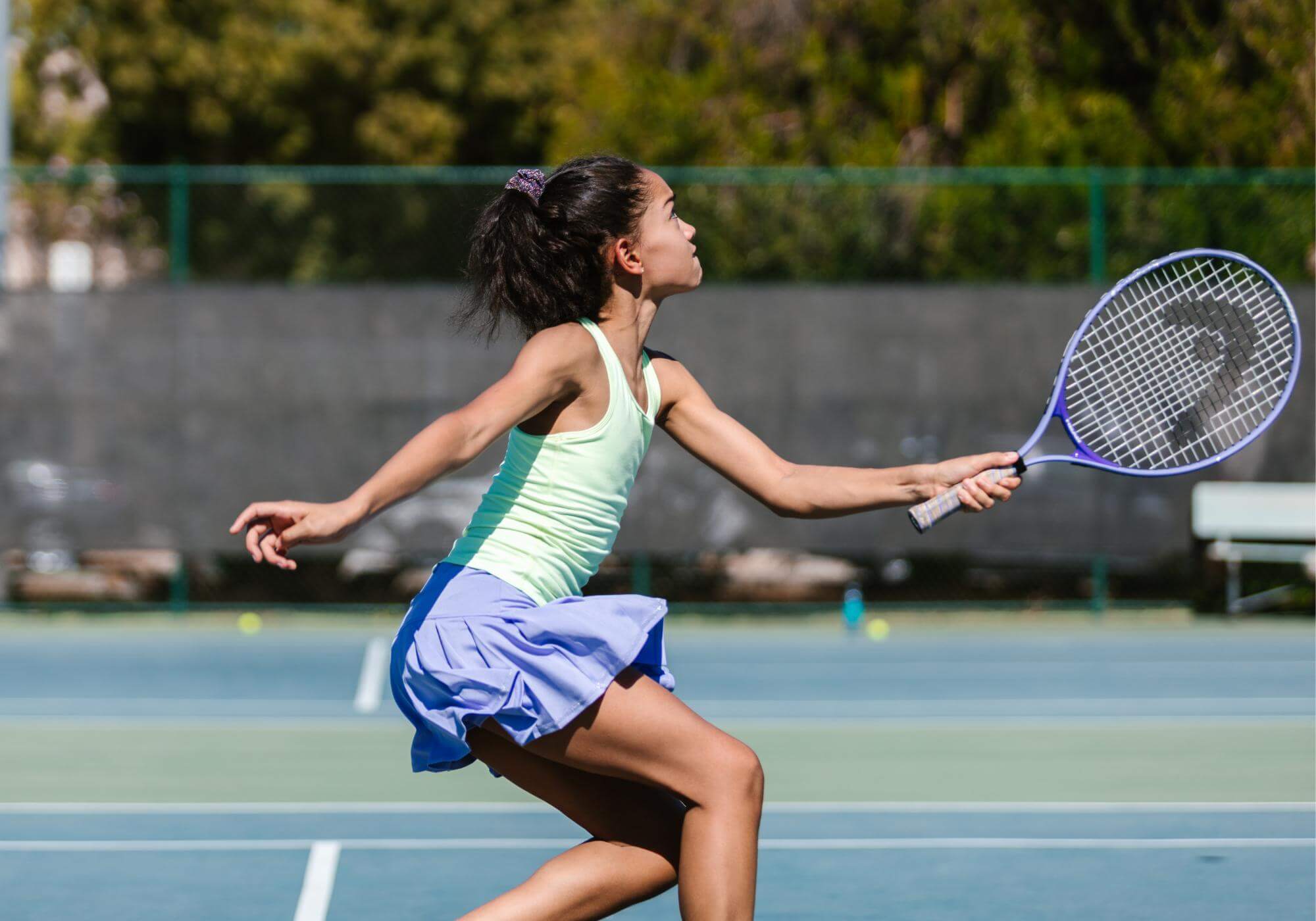 cross training for tennis