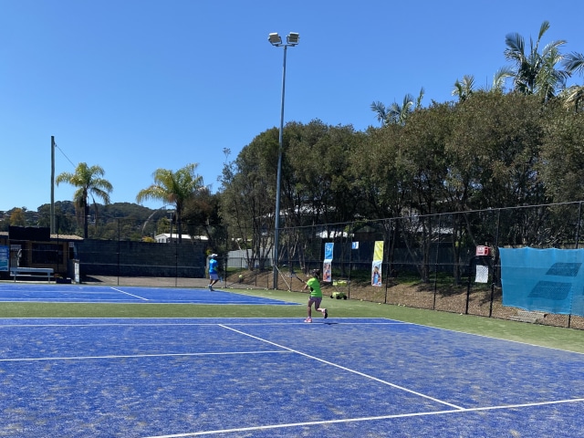 Eleebana Tennis Courts