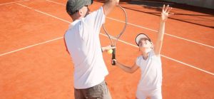 Tennis for all ages